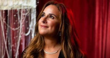 شيرى عادل تُصوّر حكاية ديجافو من مسلسل ما تراه ليس كما يبدو آخر يوليو