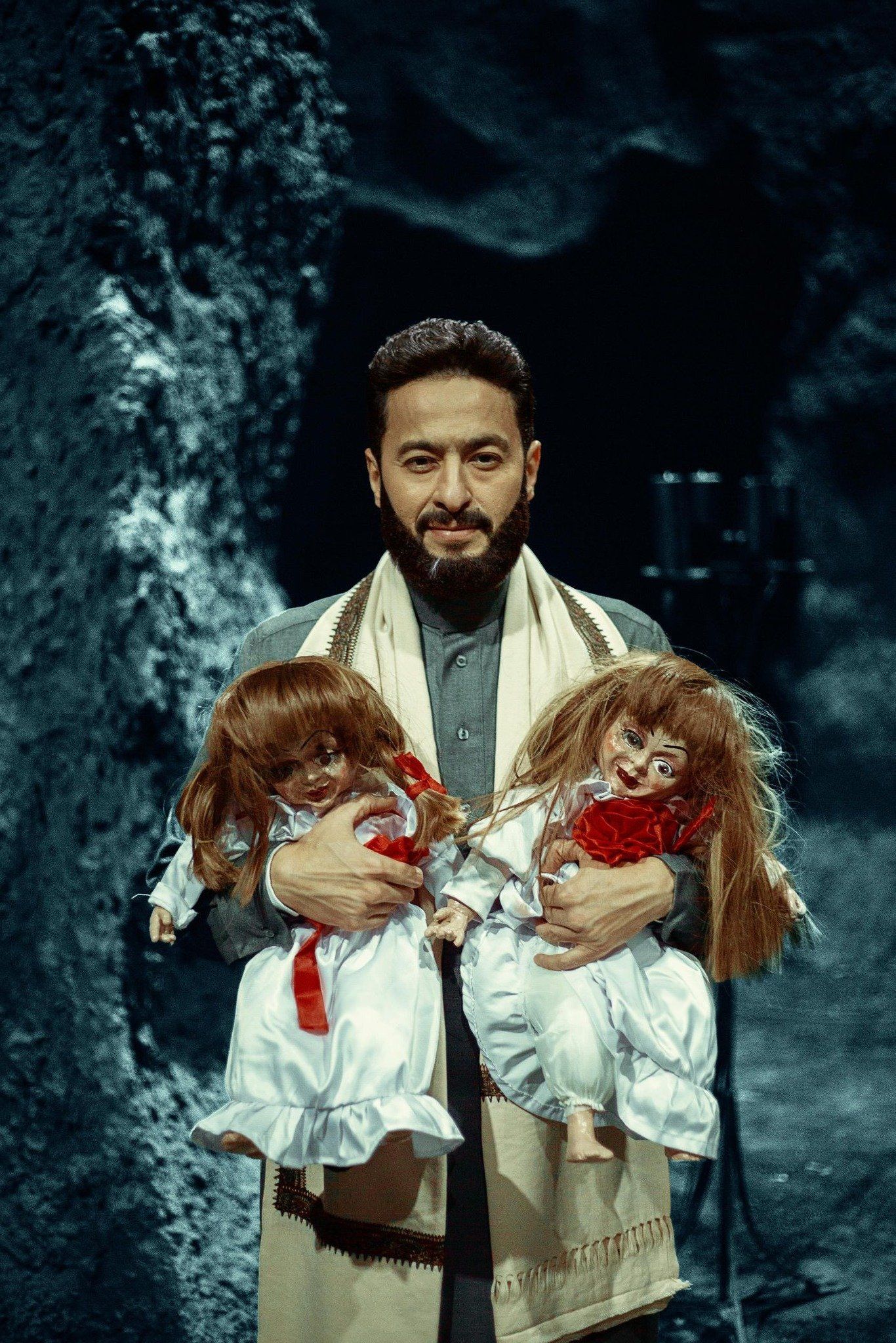 المداح.. تعرف على موعد تصوير الجزء السادس من مسلسل حمادة هلال