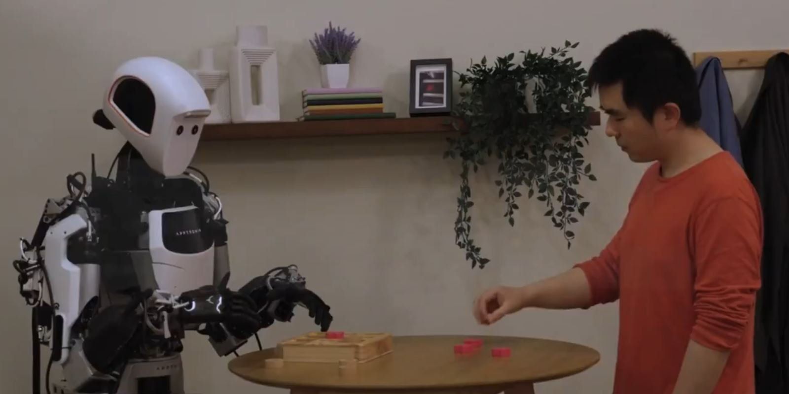 تكنولوجيا: جوجل "ديب مايند" تخطط لمنح الروبوتات "صوتا داخليا" لجعلها أكثر ذكاء