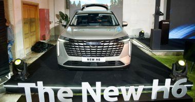 سعر ومواصفات‎ الجيل الرابع Haval H6 فى مصر