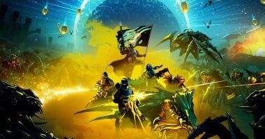 تكنولوجيا: لعبة Helldivers 2 تصل إلى Xbox Series S/X الشهر المقبل.. تفاصيل
