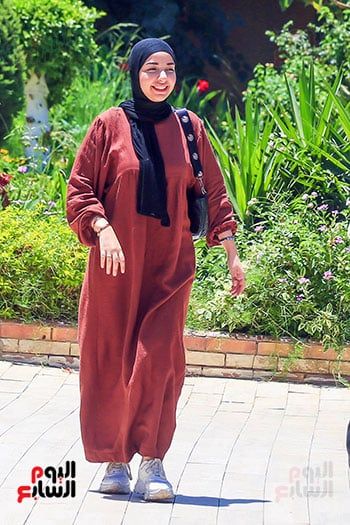 انتهاء امتحانات الجيولوجيا وعلم النفس لطلاب الثانوية نظام قديم بالجيزة