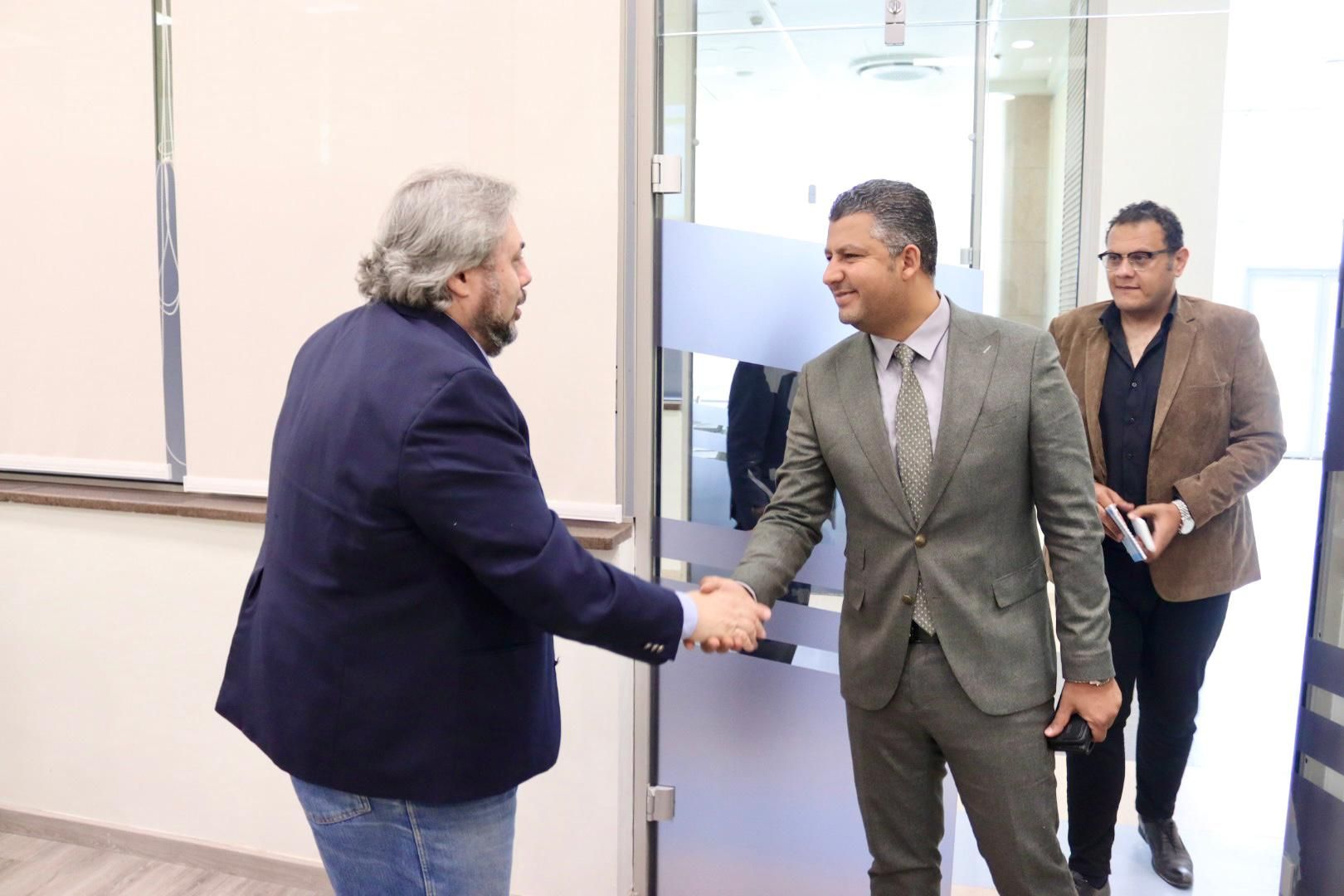 القومى لحقوق الإنسان: الأكاديمية الوطنية لتكنولوجيا المعلومات نموذج متكامل لتمكين ذوى الإعاقة