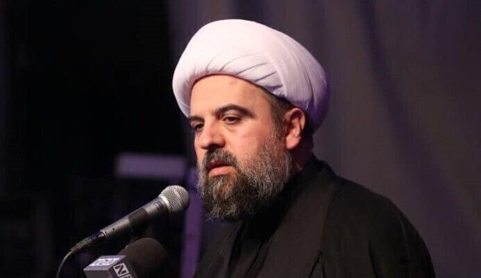 قبلان: لن نقبل بأي مشروع سيادي ابتزازي ولعبة السواتر مكشوفة وواقع البلد لا يحتمل الإزدواجية