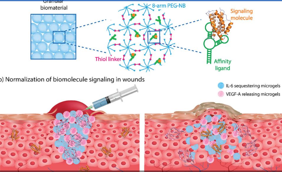 تطوير "ضمادة الجروح الذكية".. تعالج الالتهاب وتشفى الجروح بسرعة