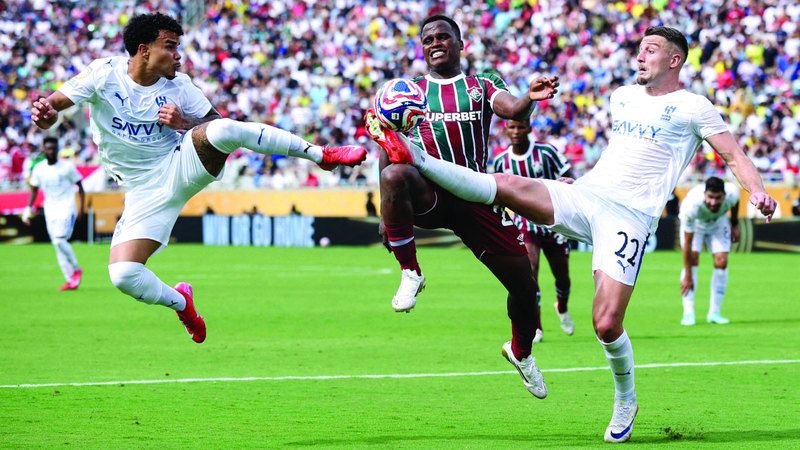 الامارات | الهلال «فاق كل التوقعات».. مباريات ملحمية بفكر إيطالي