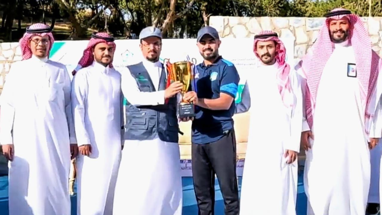 تدشين برنامج لون صيفك في الباحة لتعزيز النشاط الرياضي المجتمعي .. فيديو