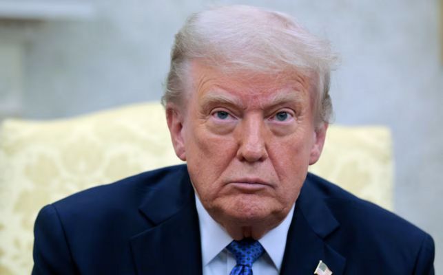 ترامب: سنفرض رسوما جمركية بنسبة 25% على اليابان وكوريا الجنوبية