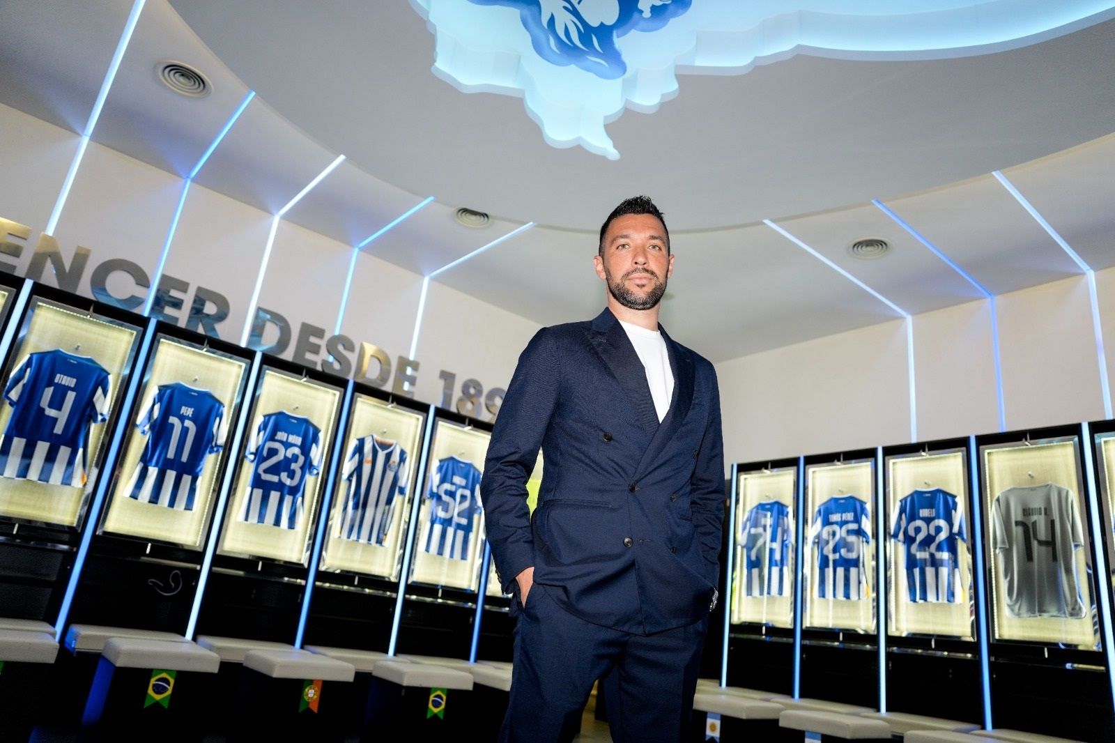 الامارات | الإيطالي فاريولي مدرباً لبورتو البرتغالي