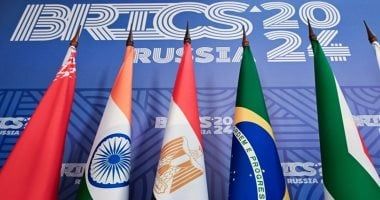 إعلان قمة "بريكس" يدعو لوقف إطلاق النار في غزة