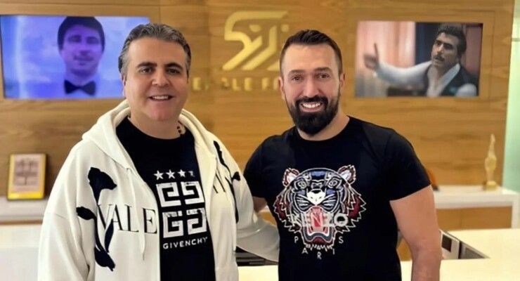 تأجيل تعاون Eagle Films وطارق سويد لهذا السبب..اليكم التفاصيل