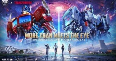 تكنولوجيا: تحديث بابجى PUBG Mobile 3.9 بوضع Transformers الجديد.. متى يصل للمستخدمين؟
