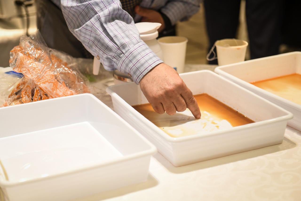 النيابة العامة تشارك فى الدورة التدريبية المتخصصة لكشف وثائق الآثار المزورة