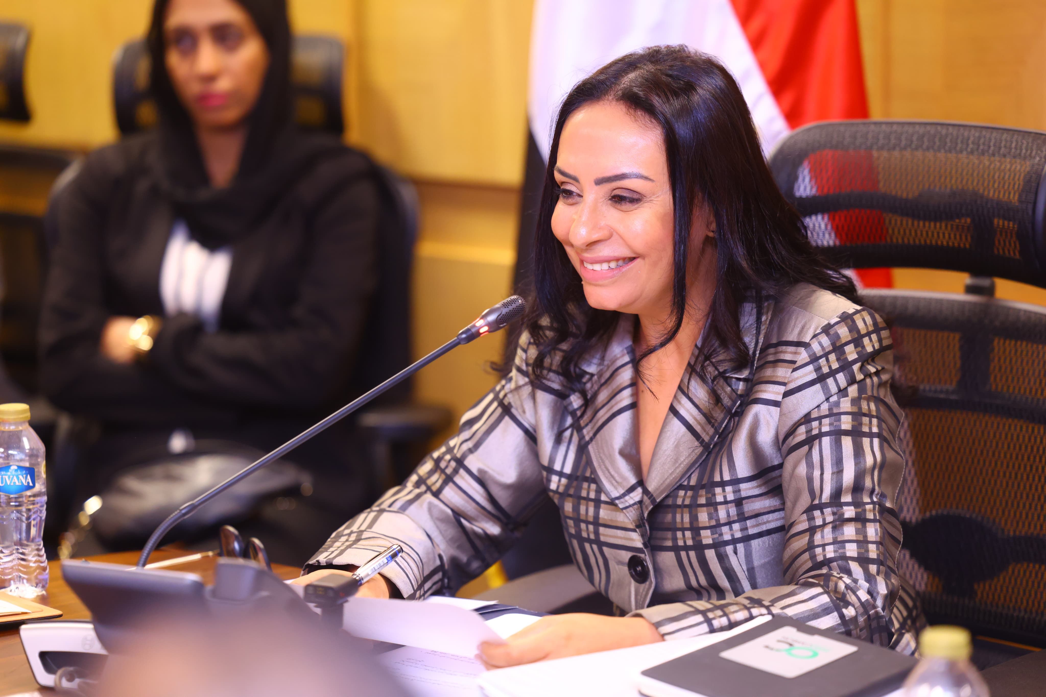 وزيرة التضامن: تكافل وكرامة يعد أكبر برنامج حماية اجتماعية في مصر