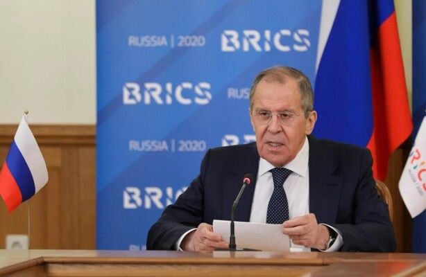 لافروف: مجموعة "بريكس" باتت في طليعة التحول الاقتصادي العالمي