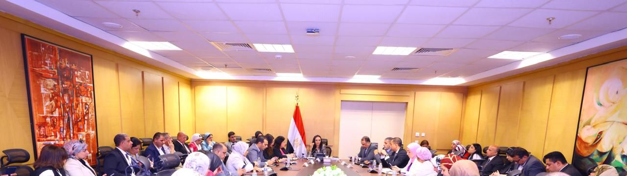 وزيرة التضامن: تكافل وكرامة يعد أكبر برنامج حماية اجتماعية في مصر