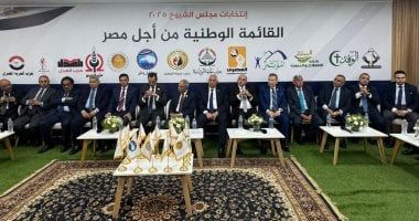 بيان الاجتماع التنسيقي الثاني للقائمة الوطنية من أجل مصر بشأن انتخابات الشيوخ