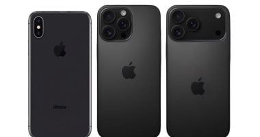 تكنولوجيا: تطور شعار أبل على iPhone يثير الجدل ويكشف فلسفة التصميم عبر الأجيال