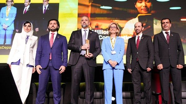 "تم" تفوز بجائزة أفضل مشروع عن فئة الحكومة الإلكترونية ضمن جوائز عالمية