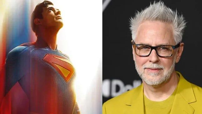 جيمس جان يكشف: فيلم "سوبرمان" الجديد يتناول السياسة والأخلاق واللطف الإنساني