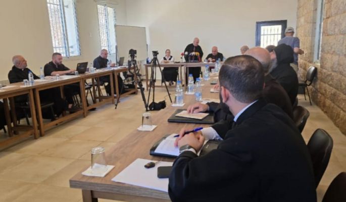 المطران رحمة للإعلاميين في البقاع: رسالتكم تقوم على السلام لا الانقسام والحقيقة ترفع شأنكم