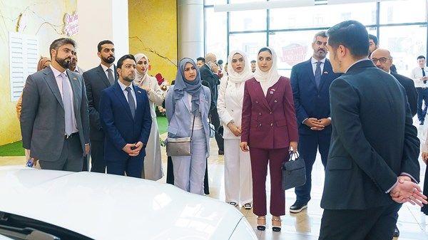 منتسبو برنامج قيادات حكومة الإمارات يتعرفون على تجربة فيتنام في التحول التنموي