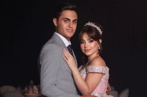 بيسان إسماعيل تعلن إنفصالها عن محمود ماهر