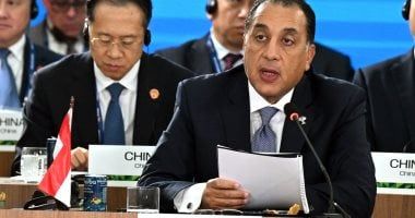 رئيس الوزراء: مصر أولت اهتماما كبيرا لتطوير نظام الرعاية الصحية والخدمات الطبية