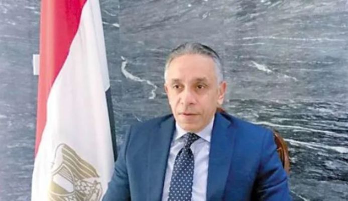 السفير المصري: هناك رغبة أميركية بحل مسألة السلاح مع جدول زمني واضح والقيام بإصلاحات داخلية