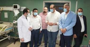 الرعاية الصحية: مجمع أسوان الطبي سيمثل نقلة نوعية في الخدمات والرعاية الصحية