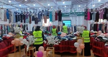 جمعية الأورمان عضو التحالف الوطنى تنفذ قافلة طبية ومعارض أثاث وملابس فى 3 محافظات