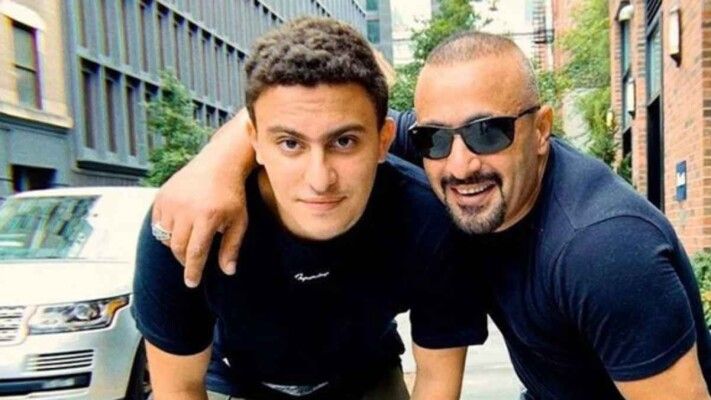 ياسين السقا يتحدث عن ما فعله أحمد السقا