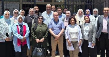 «الصحة» تتابع جودة خدمات الرعاية الصحية في زيارة ميدانية لبعض منشآت القاهرة