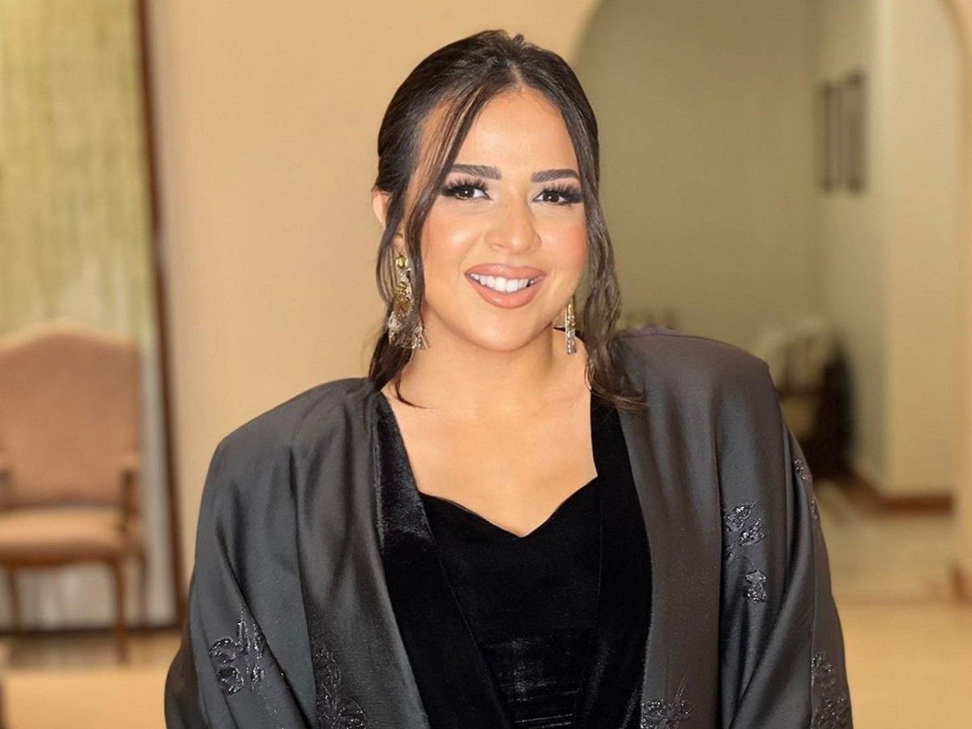 إيمى سمير غانم تتصدر الترند والسبب أول ظهور لها بعد الإنجاب