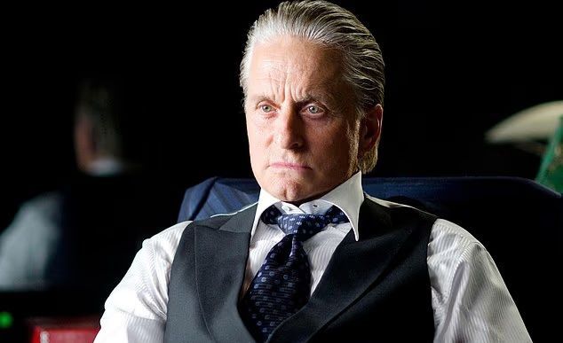 مايكل دوغلاس: لا أخطط للعودة إلى التمثيل… إلا في هذه الحالة