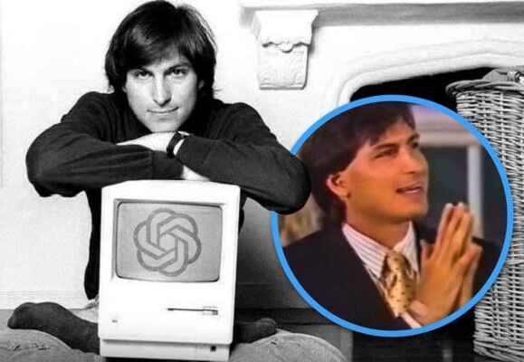 ستيف جوبز توقع ChatGPT في عام 1985..إليكم ما قاله