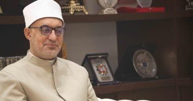 مفتى الجمهورية يدين بأشد العبارات اقتحام عشرات المستوطنين لساحات المسجد الأقصى