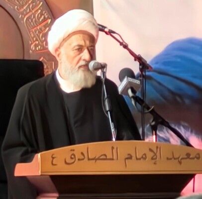 الخطيب: السلاح هو موضع حوار داخلي بين اللبنانيين والحل بالاتفاق حول مصالح البلد