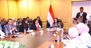 وزيرة التضامن: تكافل وكرامة يعد أكبر برنامج حماية اجتماعية في مصر