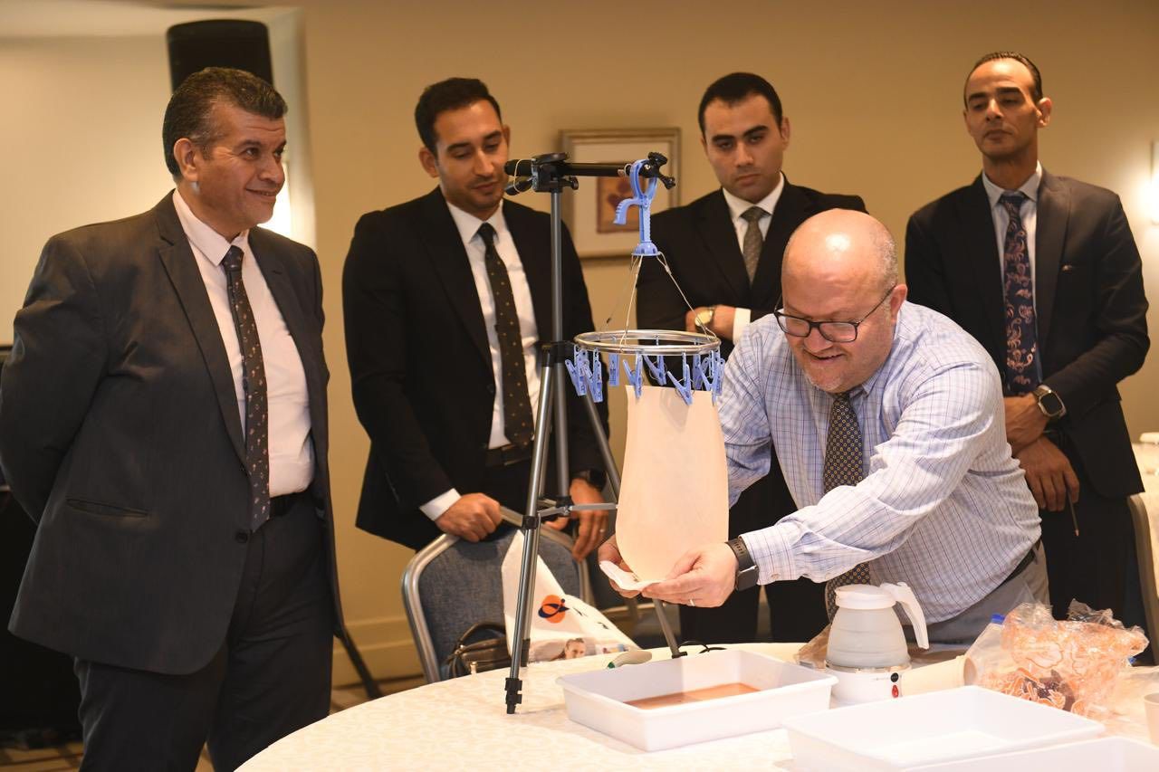 النيابة العامة تشارك فى الدورة التدريبية المتخصصة لكشف وثائق الآثار المزورة