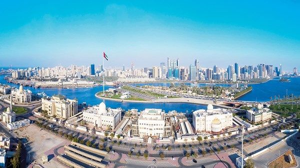 %99.7 نسبة الشعور بالأمان في الشارقة