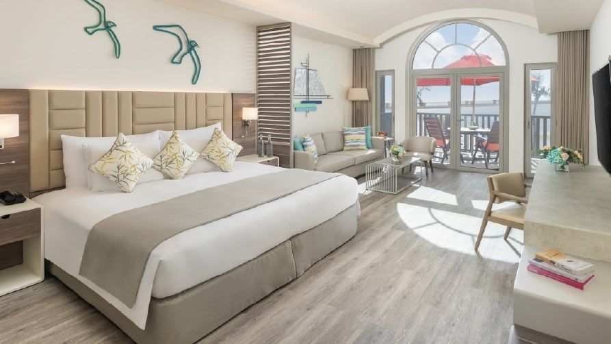 جيه ايه للمنتجعات والفنادق على شاطئ جبل علي تقدم عروضاً مميزة على الأجنحة خلال موسم الصيف