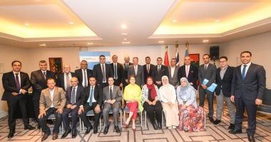 النيابة العامة تشارك فى الدورة التدريبية المتخصصة لكشف وثائق الآثار المزورة