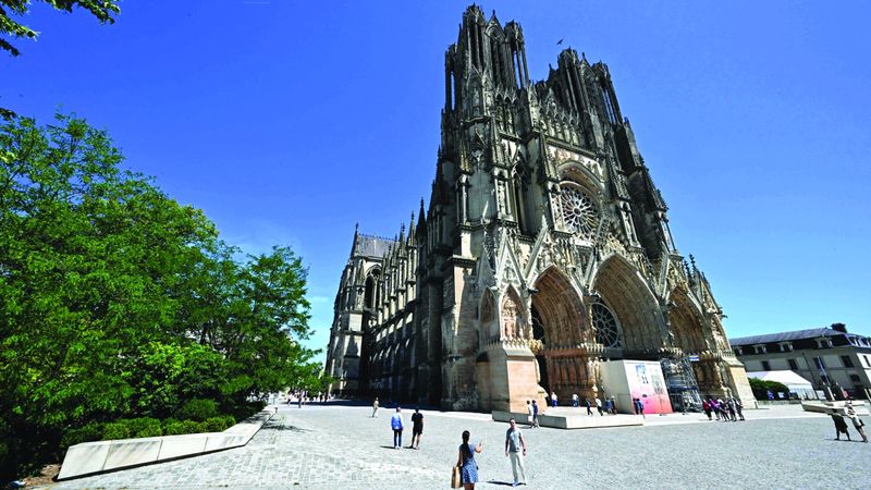 الامارات | 6 ملايين زائر لكاتدرائية نوتردام منذ إعادة فتحها