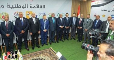 المتحدث باسم حزب العدل: المشاركة فى القائمة الوطنية لتمثيل ناخبينا لمواجهة التحديات