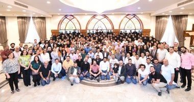 الكنيسة تنظم اللقاء الأول لمسؤولى صفحات الإيبارشيات والأديرة بالعباسية