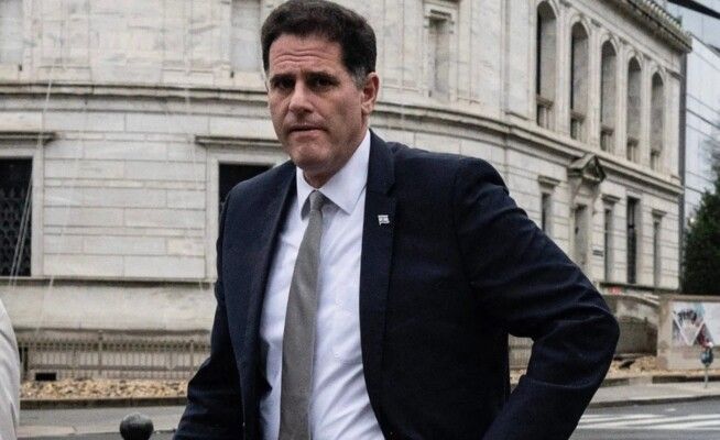 "أكسيوس": ديرمر قال إن انطباعه بعد زيارة واشنطن أن إدارة ترامب ستدعم ضربات إسرائيلية لإيران بظروف معينة