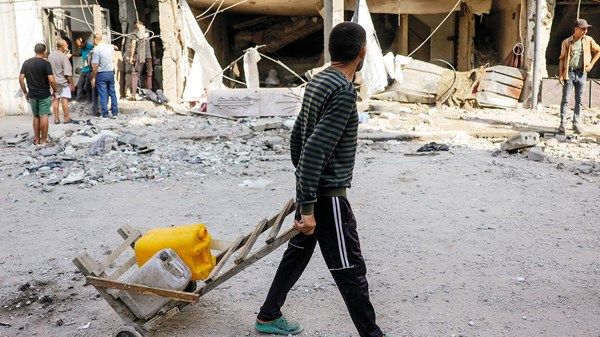 تحذير أممي من «أثر صحي كارثي» في غزة