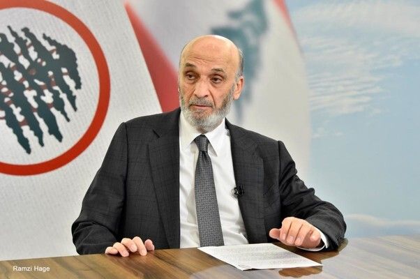 جعجع: الردّ الذي سيعطيه عون وبري وسلام لبراك ردّ غير دستوري وغير قانوني أو حتّى رسمي