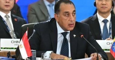 رئيس الوزراء يلتقي رئيس جمهورية الأوروجواي